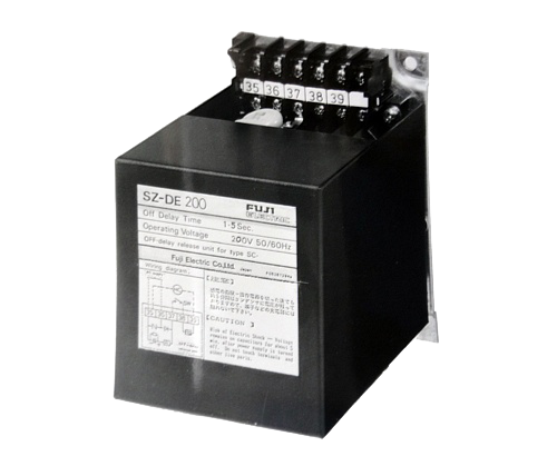 斷開延時(shí)釋放單元